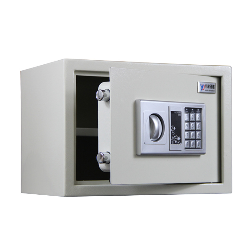 [Chuan Kun] household wall safe electronic password anti-theft safe hotel office mini safe
