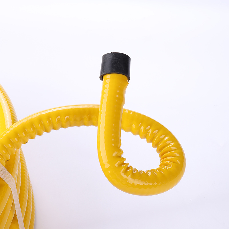 Factory wholesale 304 stainless steel gas pipe explosion-proof anti-pressure outer skin fuel blocking corrugated hose gas pipe