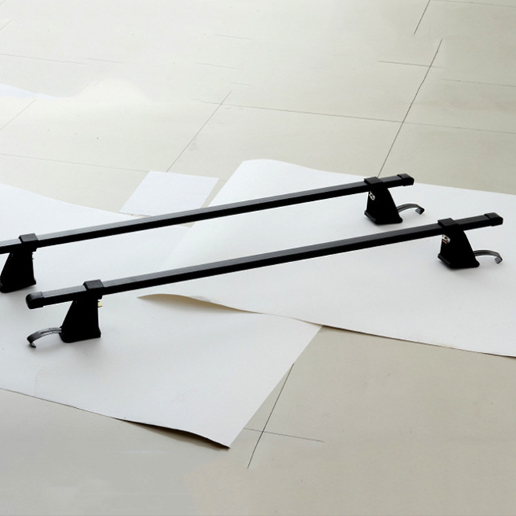 Factory supply hole-free installation alloy plastic car roof cross bar universal car outer accessories roof cross bar