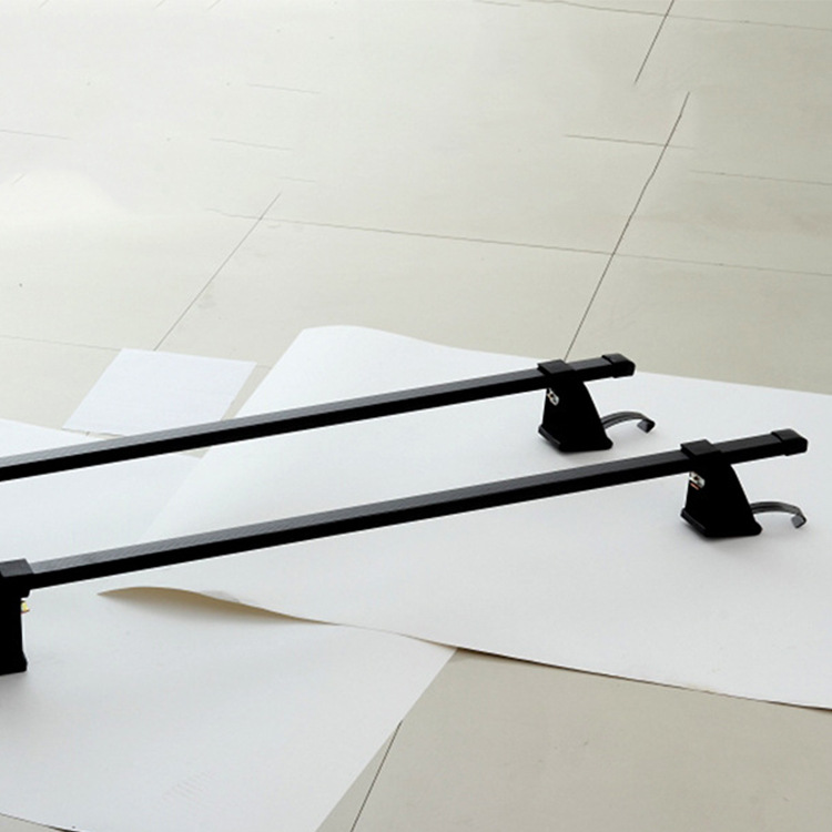 Factory supply hole-free installation alloy plastic car roof cross bar universal car outer accessories roof cross bar