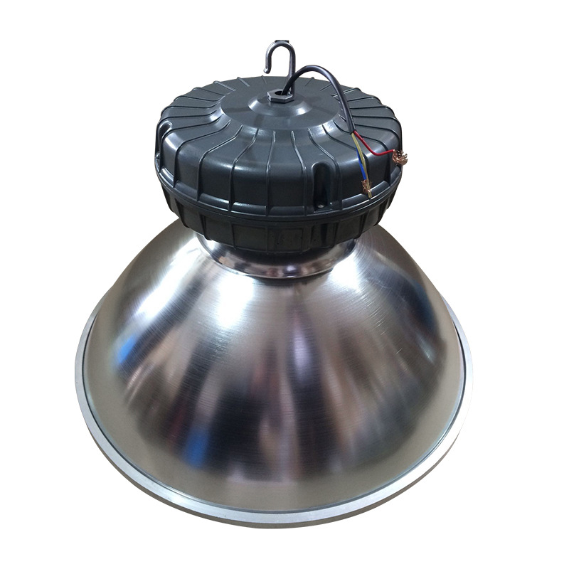 Manufacturer Supplies Factory Dust-Proof and Explosion-Proof Induction Lamp Rectangular Hoisting Energy-Saving Floodlight Induction Lamp 200W Induction Lamp