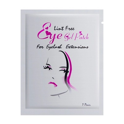 Gold hole grafting eyelash isolation eye patch planting false eyelash eye patch does not rise eyelash patch grafting tools wholesale