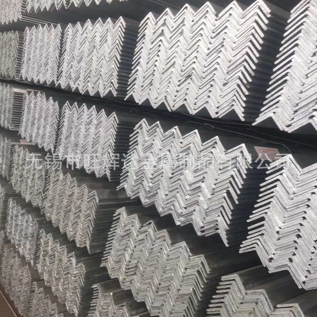 304 Stainless Steel Angle Steel 201 316L Stainless Steel Equal Angle Steel Manufacturer Spot Wholesale 321 Stainless Steel Profiles