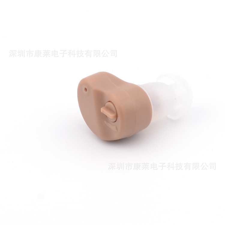 Elderly hearing aid battery type hearing aid microphone hearing aid k80 English export packaging