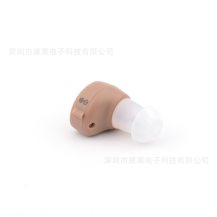 Elderly hearing aid battery type hearing aid microphone hearing aid k80 English export packaging