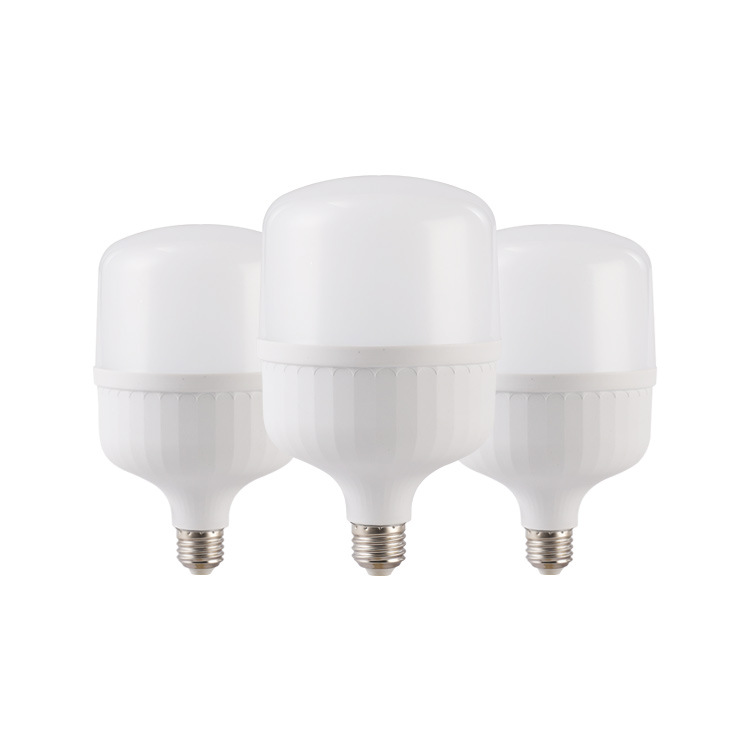 Factory direct led bulb lamp Gao Fushuai energy-saving household three-proof bulb e27 screw mouth night market stall lamp wholesale