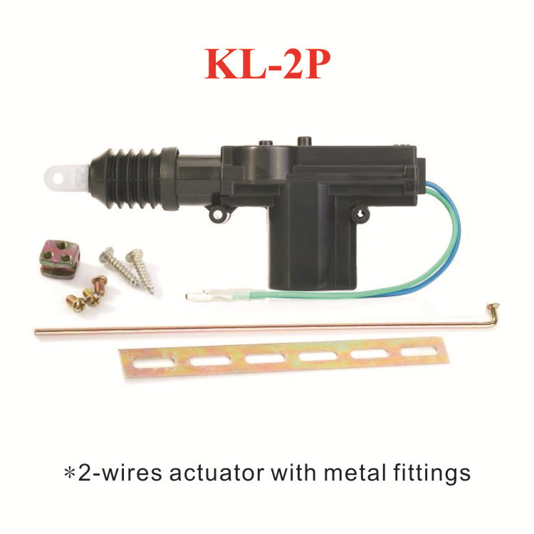 Двухпроводной центральный замок, замок двери, дистанционное управление, электронный противоугонный ключ