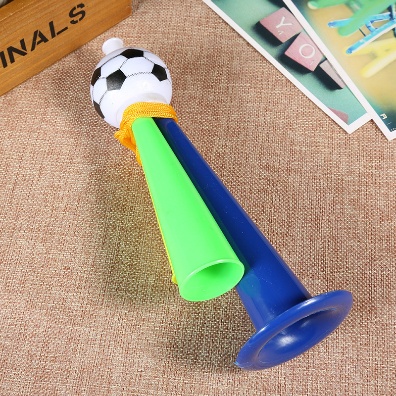 Football Game Children's Toys Football Horn Small Horn Horn Fan Large Horn Sports Meeting Horn Wholesale