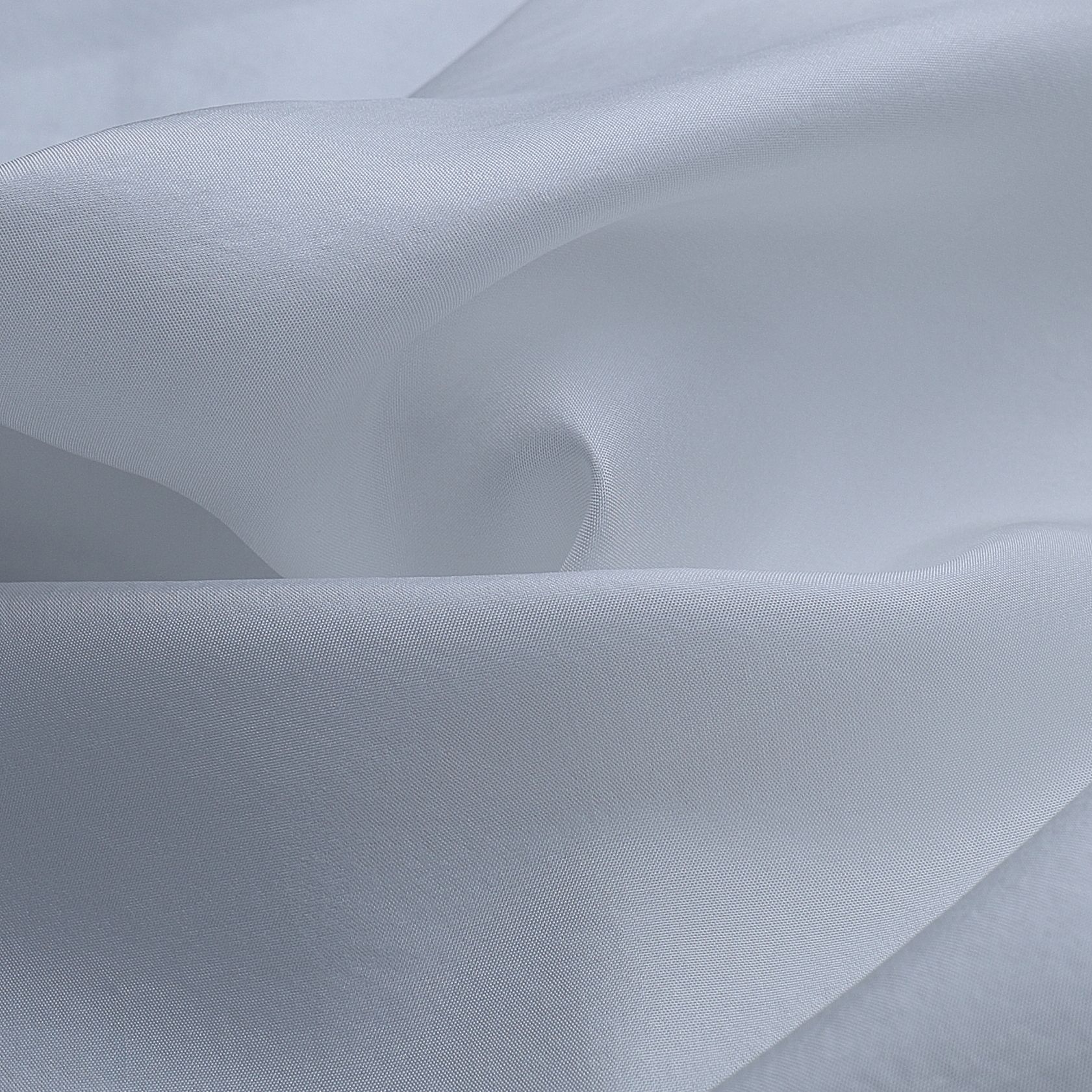 White Plain 8mm 114-Width 100% Mulberry Silk Fabric for Machine Wiping, Dustproof Filter Cloth, Tie-Dye Silk, Electric Spinning