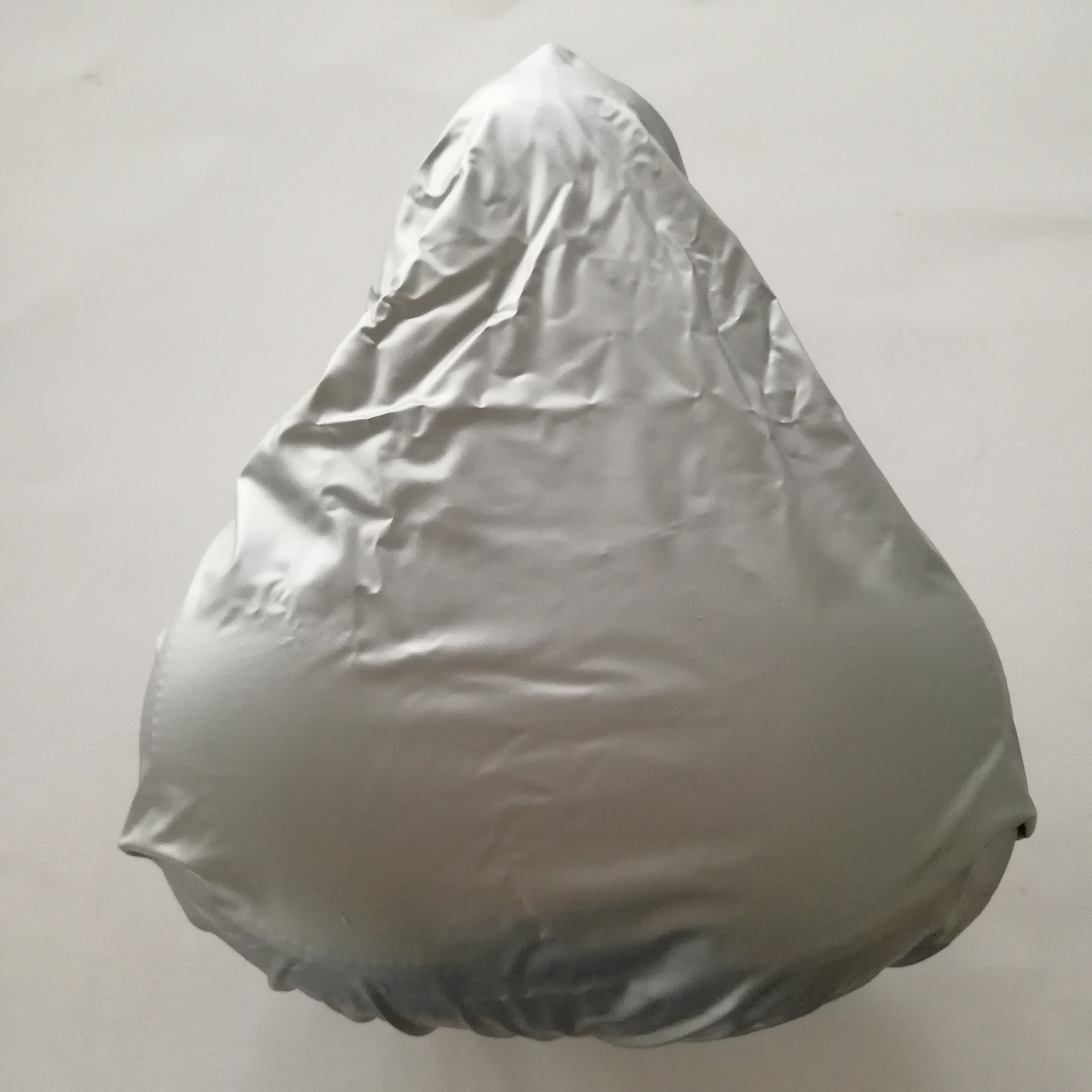 Manufacturer's Ready-Made Pvc Saddle Cover Cross-Border Hot-Pressed Seat Cushion Waterproof Cover Amazon Bicycle Saddle Rain Cover
