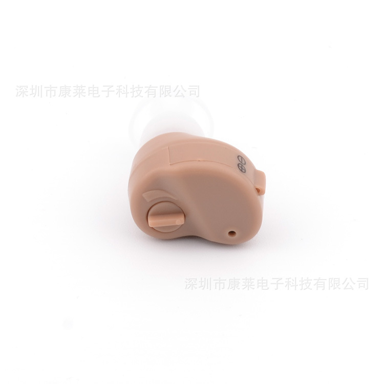 Elderly hearing aid battery type hearing aid microphone hearing aid k80 English export packaging