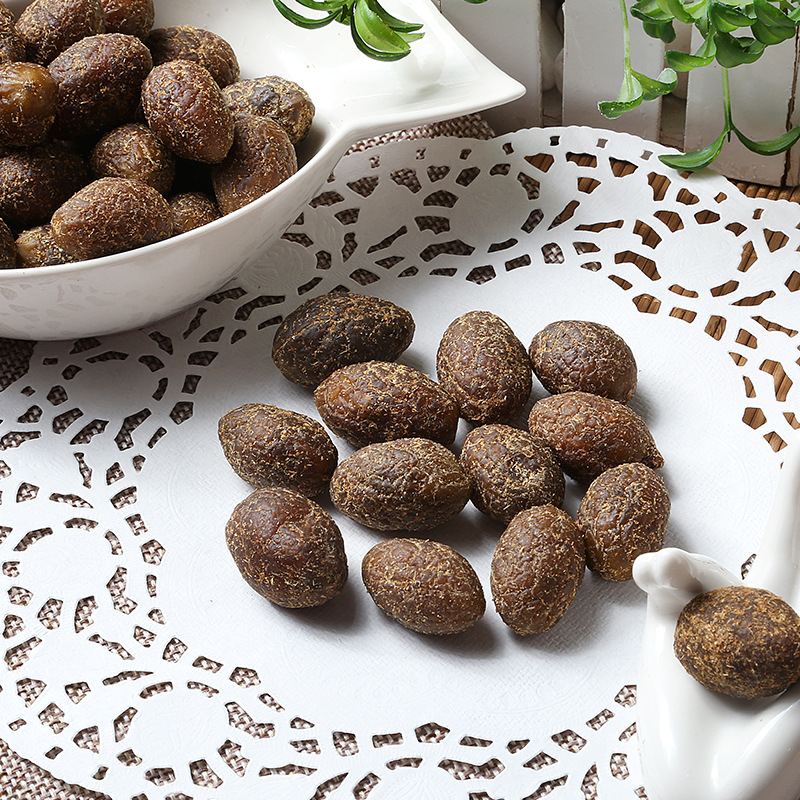 Green Xiangyuan Licorice Olive 250g Canned Licorice Olive Office Snack Snack Food Manufacturer 22 Cans/Piece