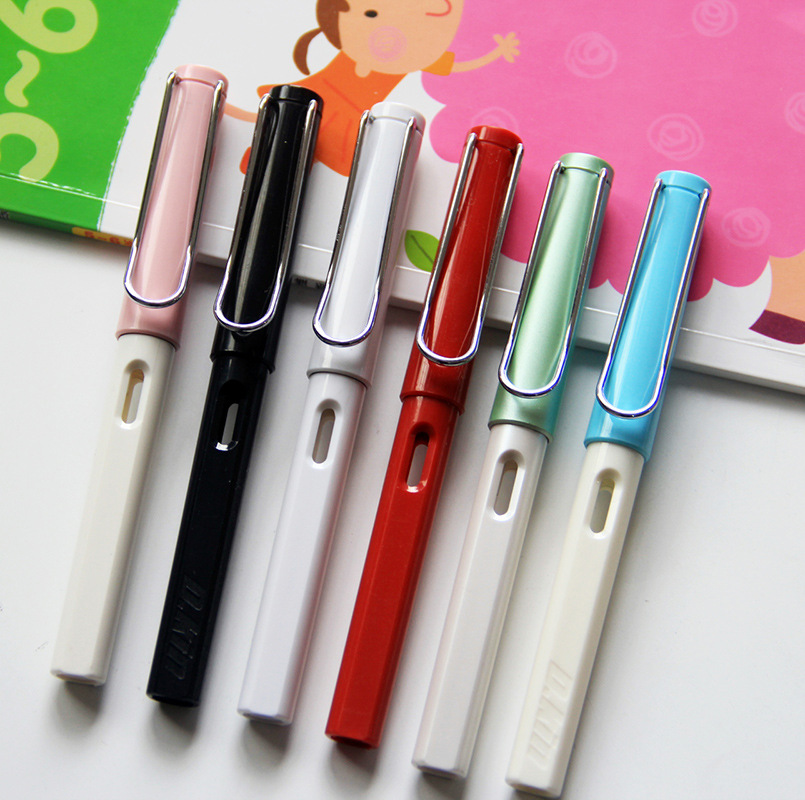 Erasable ink bag erasable 3.4 caliber blue bag changing pen