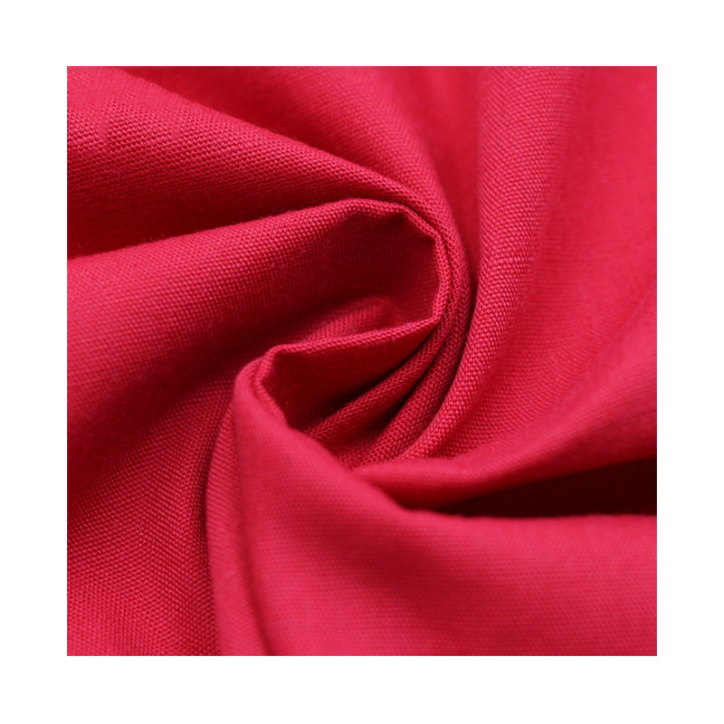 Cross-border double-sided twill blended gray fabric 91*68 wide rayon gray fabric dyed woven garment pocket fabric