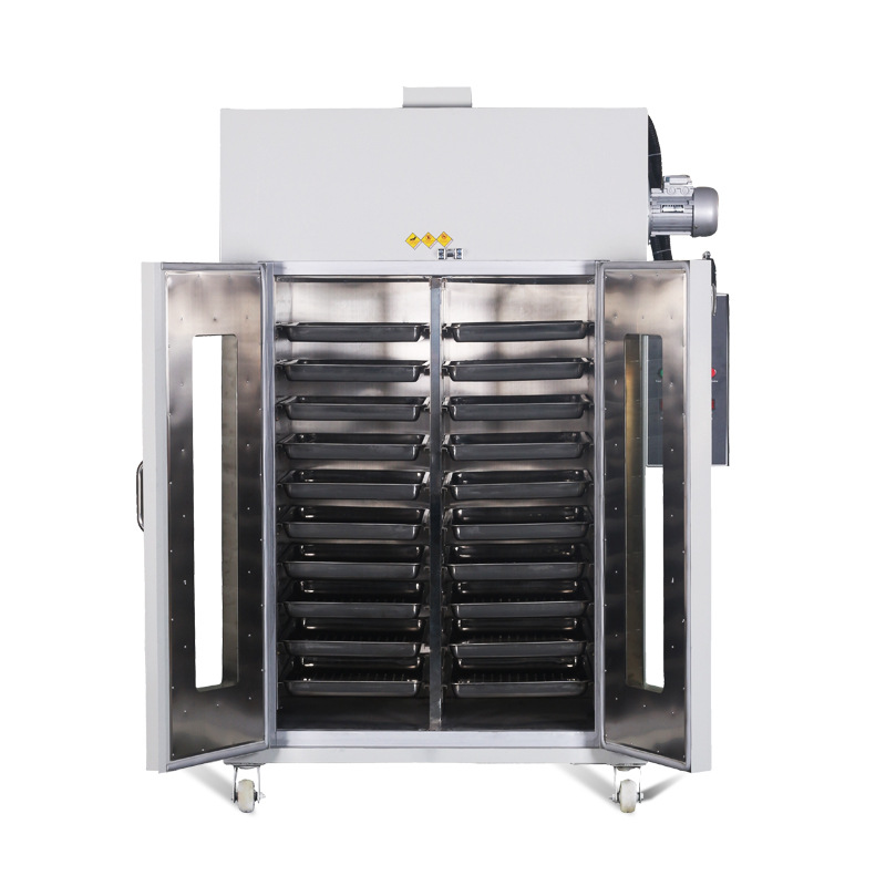 Kangheng Industrial Oven Hot Air Circulation High Temperature Drying Constant Temperature Oven Equipment Farm Disinfection Drying Oven