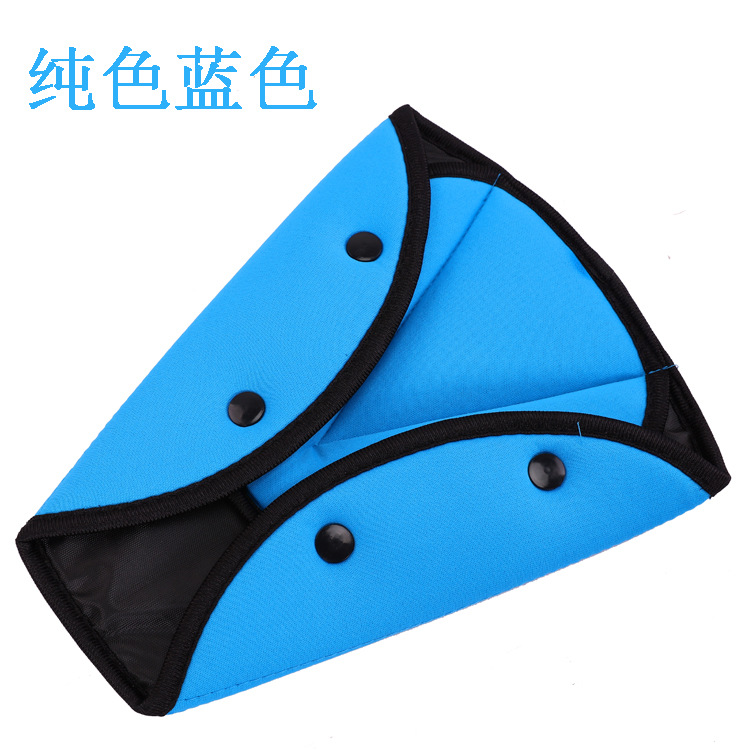 Manufacturer Car Child Safety Belt Safety Retainer Child Triangle Adjuster Anti-Stranglehold