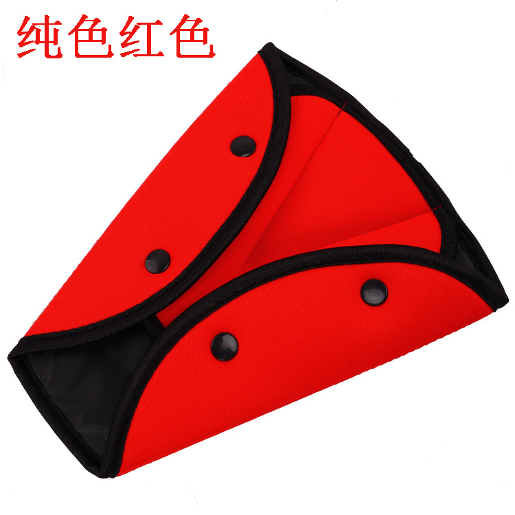 Manufacturer Car Child Safety Belt Safety Retainer Child Triangle Adjuster Anti-Stranglehold