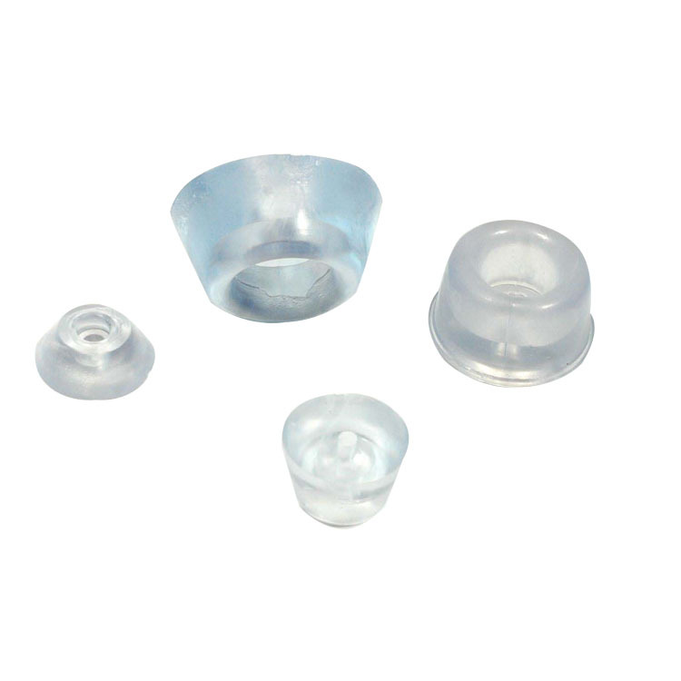 Machine Foot Pad Rubber Pad Machine Foot Pad Soft Foot Pad Machine Foot Pad Rubber Pad Transparent Foot Manufacturer Supply Increased Support