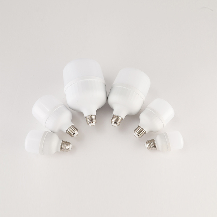 Factory direct led bulb lamp Gao Fushuai energy-saving household three-proof bulb e27 screw mouth night market stall lamp wholesale