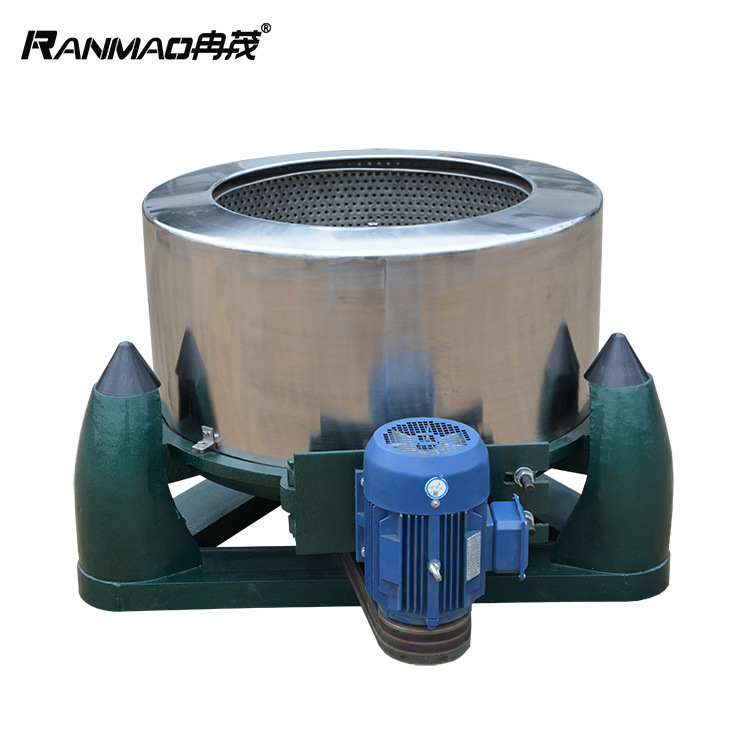 New Three-Legged Dehydrator 35kg High-Speed Centrifugal Dehydrator 50kg Industrial Dehydrator