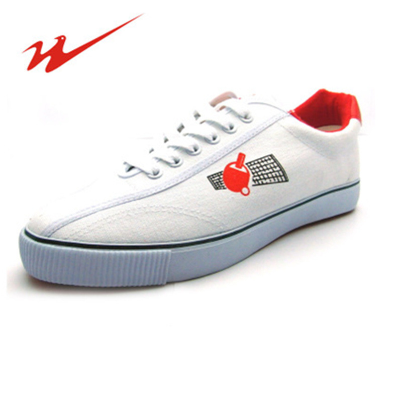 Double Star кроссовки для настольного тенниса канвас спортивные кроссовки для мужчин и женщин