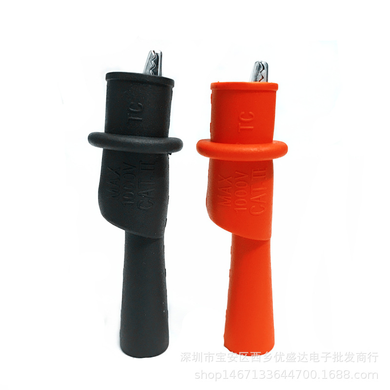 Alligator Clip Universal Accessories Test Pen Universal Alligator Clip Alligator Clip Test Pen Test Power Clip