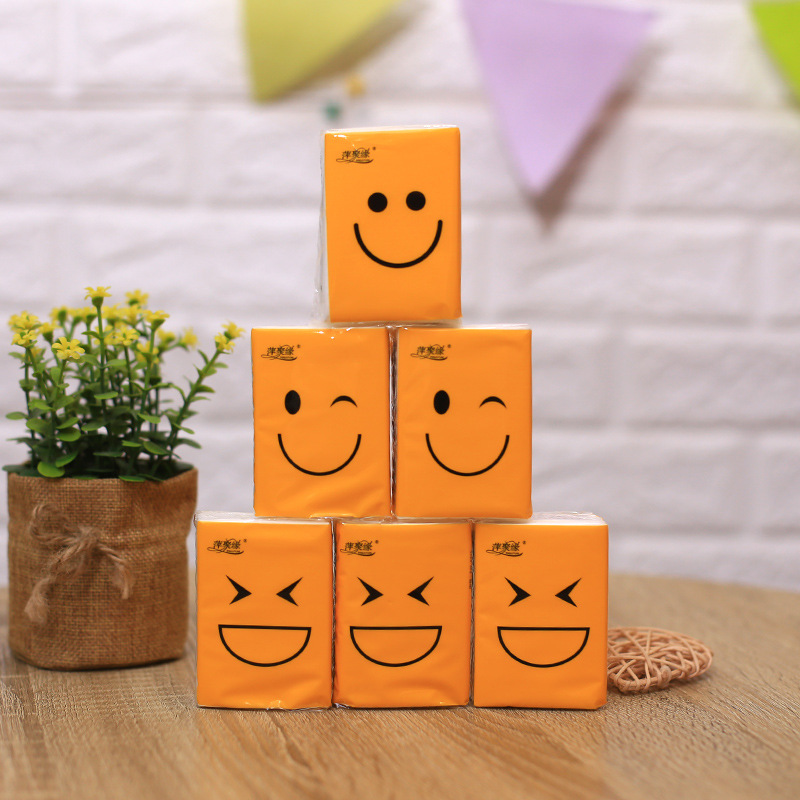 Поставка от производителя, носовые платки, рекламные, маленькие упаковки, подарочные, оптовая продажа