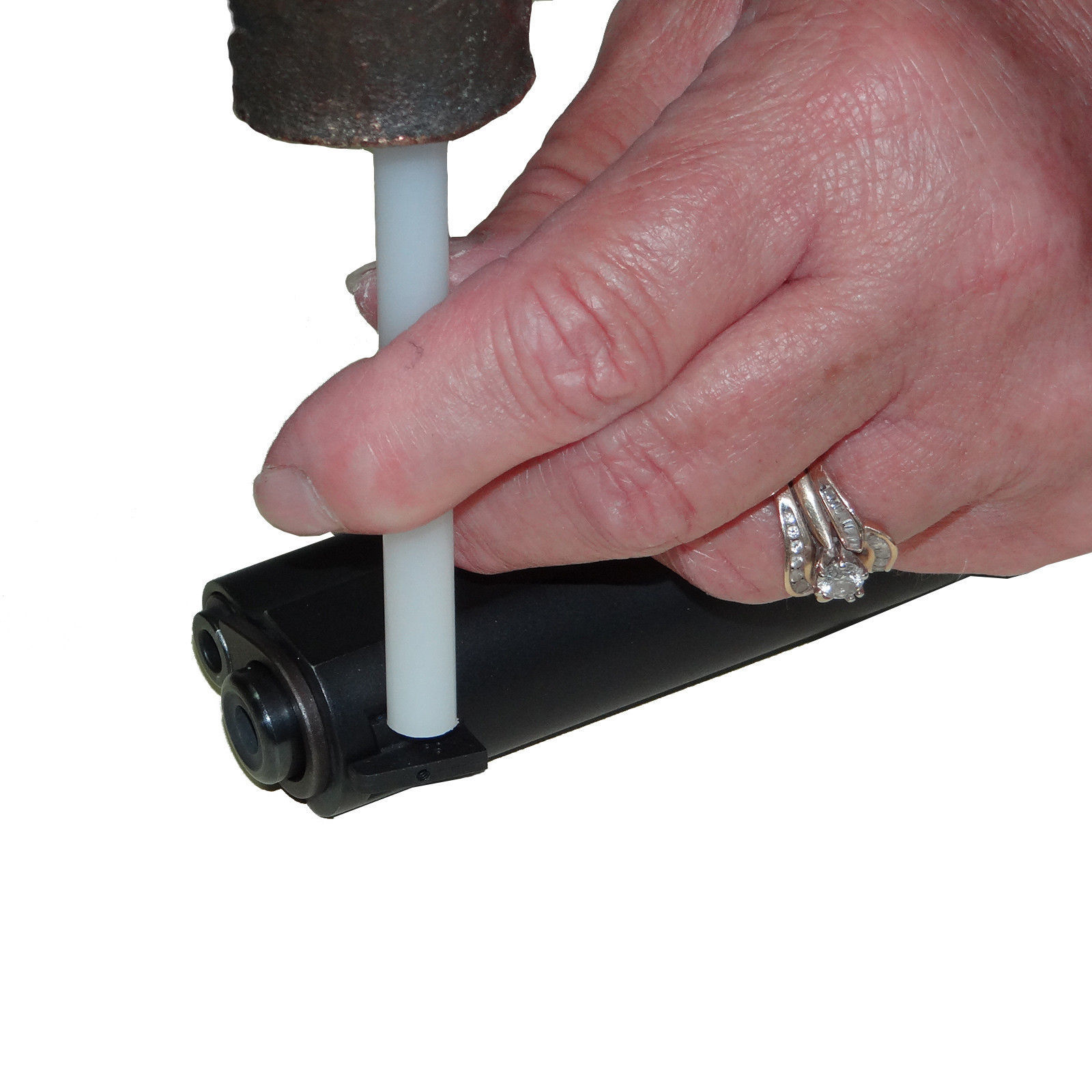 1 нейлоновая палочка для снятия Глок 1911 нейлоновый передний прицел выбивающий инструмент