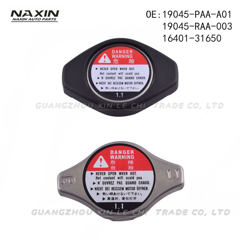 Для Honda, крышка водяного бака, защитная крышка от ожогов 19045-RAA-003, крышка радиатора