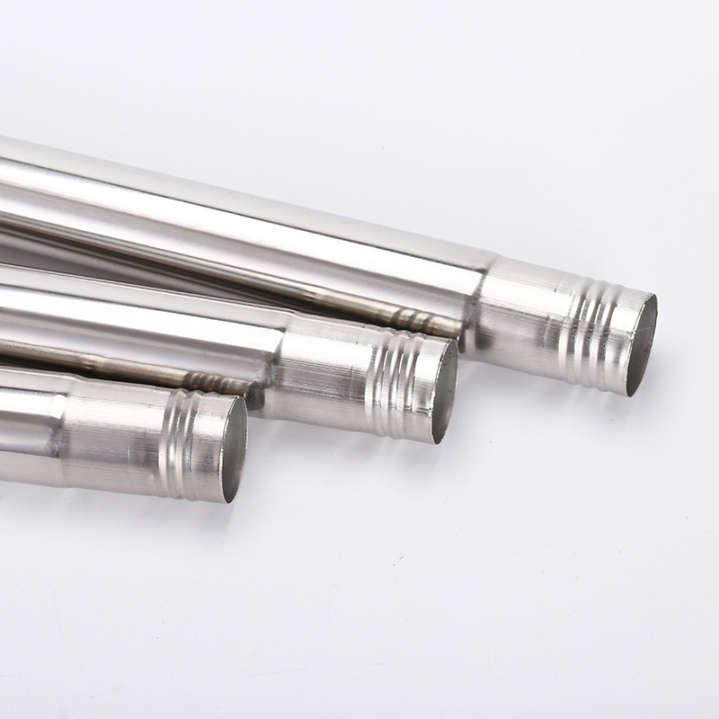 Stainless Steel Telescopic Rod Tube 201 Polished Expansion Stainless Steel Round Tube Stainless Steel Mop Tube Stainless Steel Welding Tube
