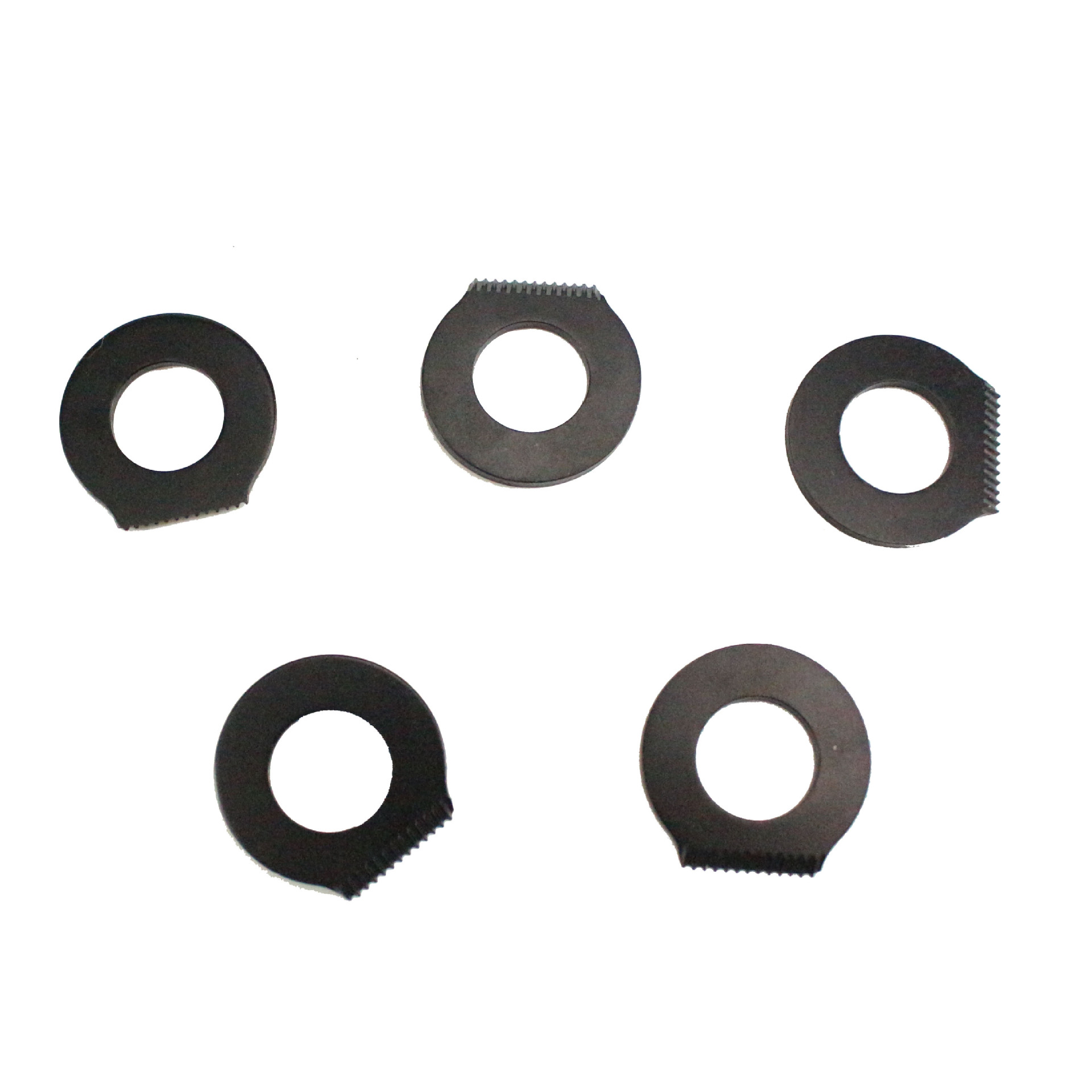 Outdoor multi-functional flint scraper bottle opener scraper measuring ruler wilderness survival Flint small scraper