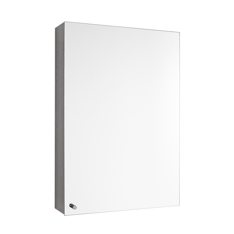 Cross-Border Dropshipping Stainless Steel Mirror Cabinet, Separate Wall-Mounted Bathroom Multi-Function with Locker, Bathroom Mirror Manufacturer