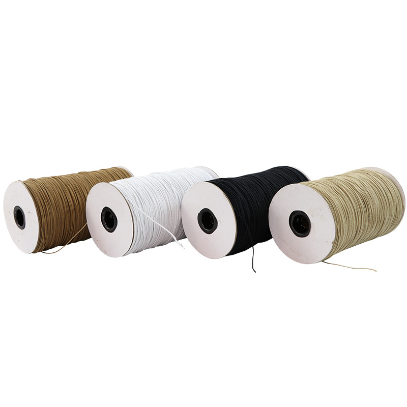 Supply of 1mm Pink Cotton Wire Wrapped Iron Wire Rope, Special Environmental Protection for Handicraft Weaving, Special Paper Wrapped Iron Wire for Binding