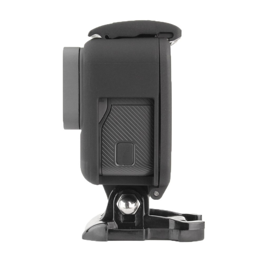 For Gopro7/6/5 Hero5 Side-Opening Protective Frame Sports Camera Portable Standard Frame Plastic