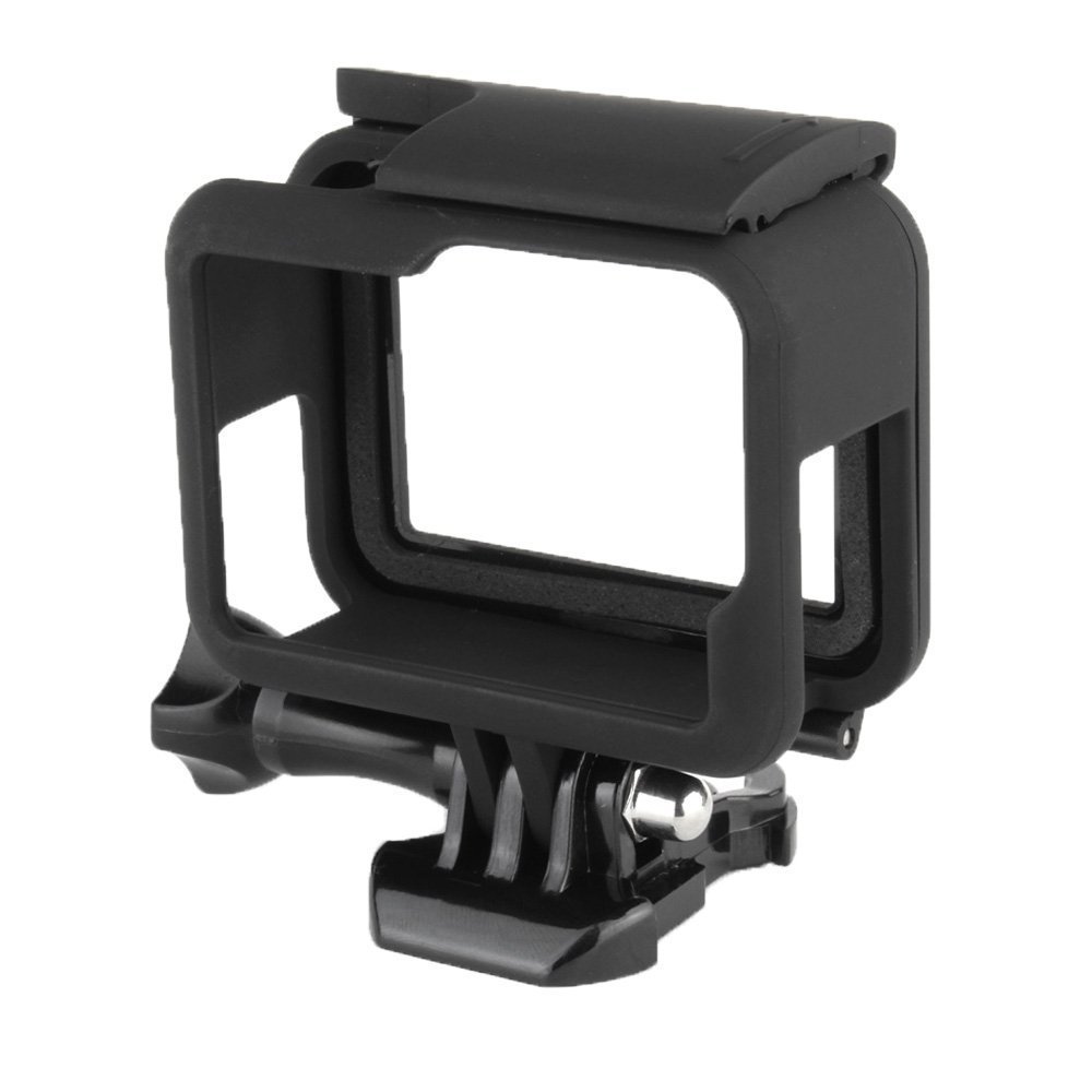 For Gopro7/6/5 Hero5 Side-Opening Protective Frame Sports Camera Portable Standard Frame Plastic