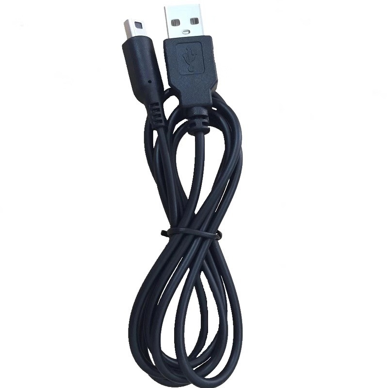 Nintendo 3Ds New3Dsllndsi3Dsxlusbtodsi Charging Cable 1.2m Pure Copper Cable Ce Certification