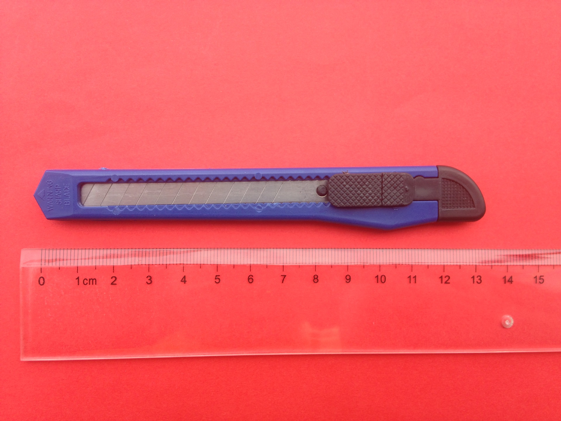 Factory Direct Sales Type 120 Utility Knife Export Handmade Paper Knife Small Wallpaper Knife Gift