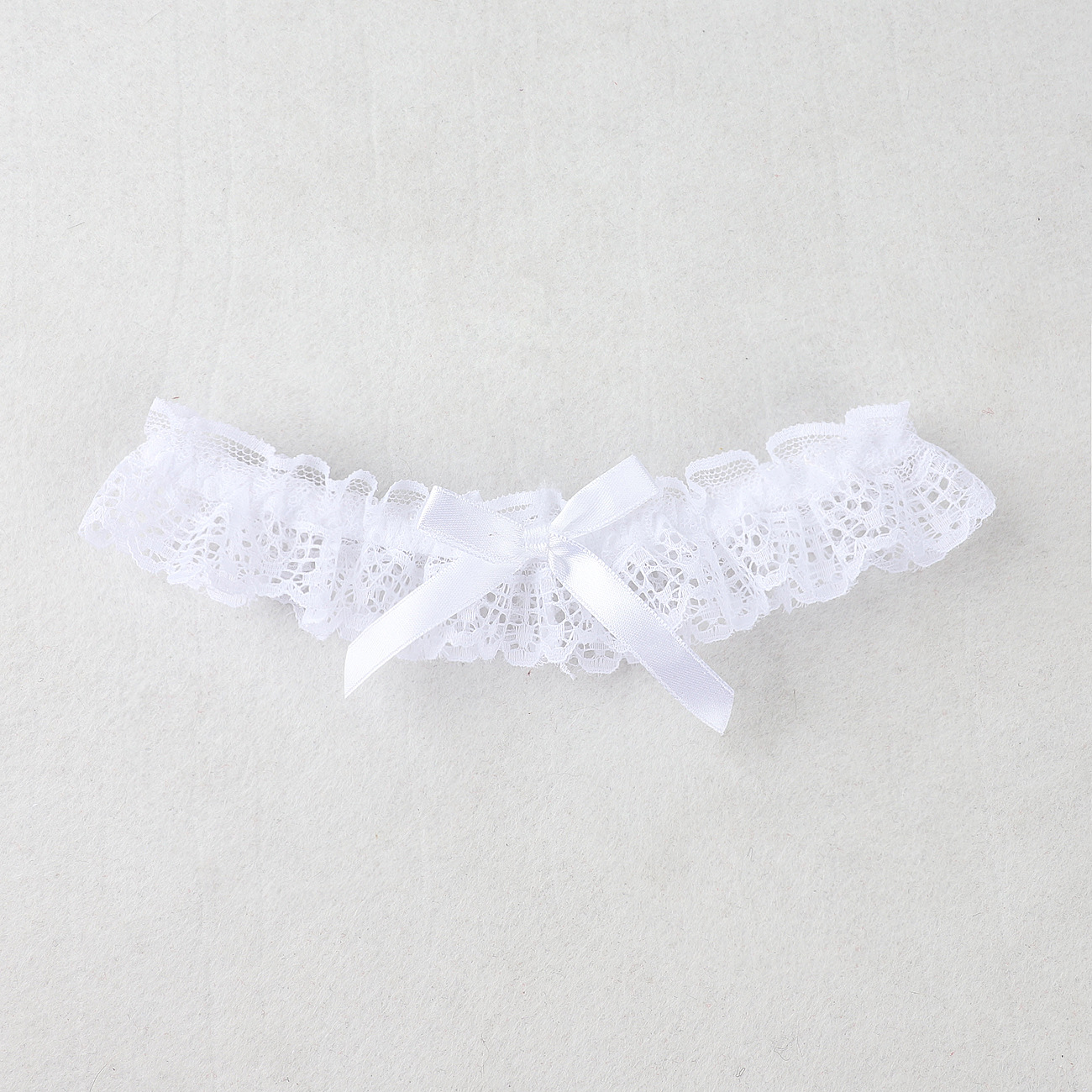 Hot! Lace princess wind thigh ring Garter accessories collar leg bridal wedding dress leg flower