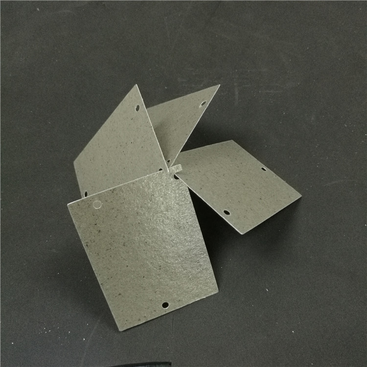 Microwave Oven and Induction Cooker Heat Insulation Mica Sheet, Motor and Appliance Insulation Mica Board, Gold and Silver Processing for Heat Dissipation and Insulation