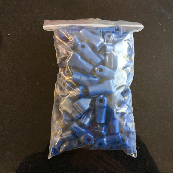 Mobile Phone Accessories Hook Lock Anti-theft Lock Cabinet Store Trough Board Hole Board Buckle Small Red Lock Supermarket Wall Shelf