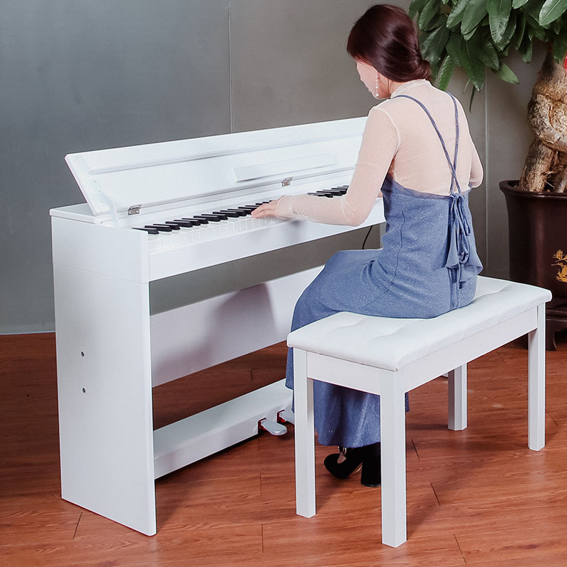 Oster Electric Piano 88-Key Heavy Hammer Kindergarten Teacher Self-Study Electric Piano Shift Wholesale Digital Piano Adult Home Cross-Border