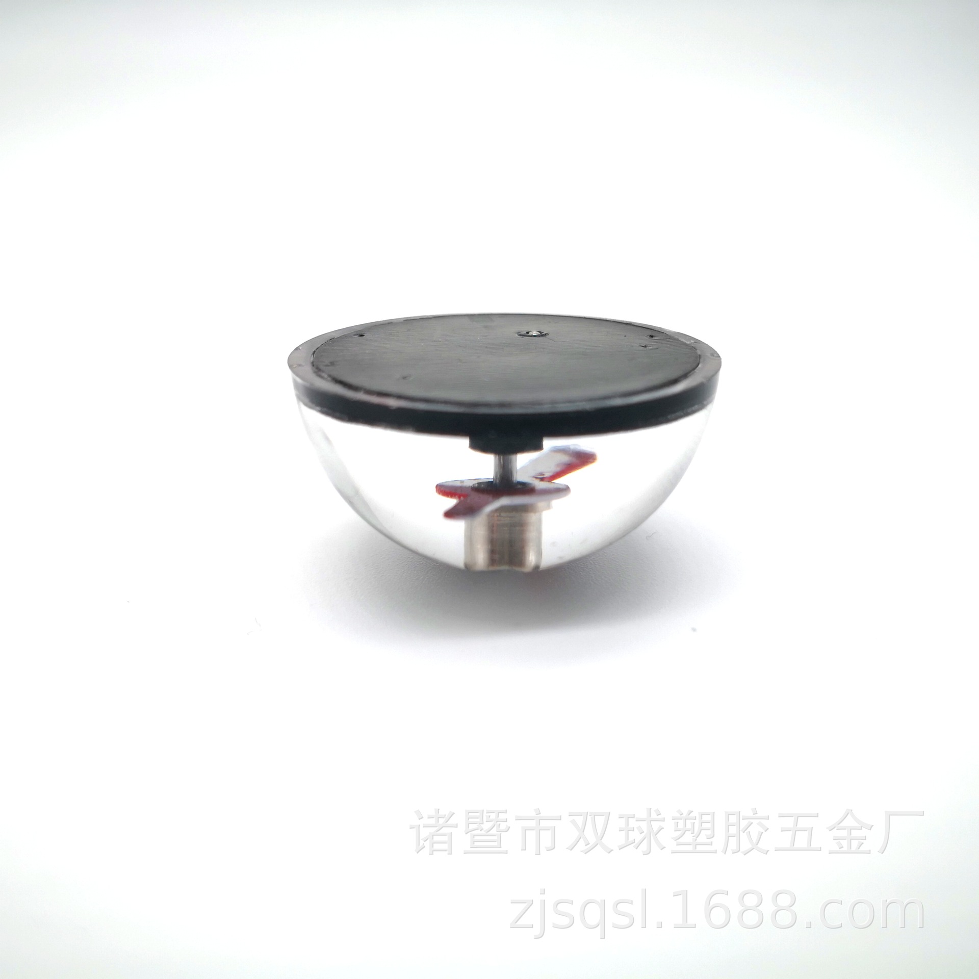 Factory Direct supply Double Ball brand popular 25mm hemisphere plastic compass wholesale high precision quality North pointing needle