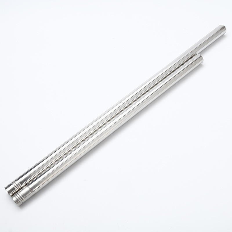 Stainless Steel Telescopic Rod Tube 201 Polished Expansion Stainless Steel Round Tube Stainless Steel Mop Tube Stainless Steel Welding Tube