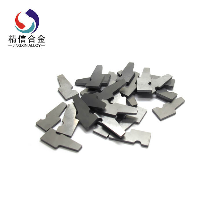 Zhuzhou Carbide Manufacturers Supply Tungsten Steel Sharpening Blades in Triangular Shapes of Various Types, Sharpening Stone Sharpening Blades