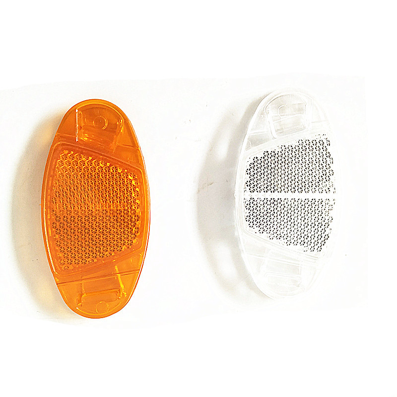 Передние и задние отражатели для велосипеда, отражатели на спицах горного и дорожного велосипеда, декоративные элементы для ночного предупреждения Hot Wheels