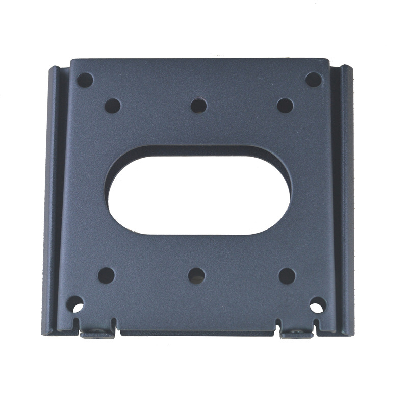 [Factory wholesale] 10-32 inch LCD computer all-in-one monitor bracket wall rack with lock hole B02