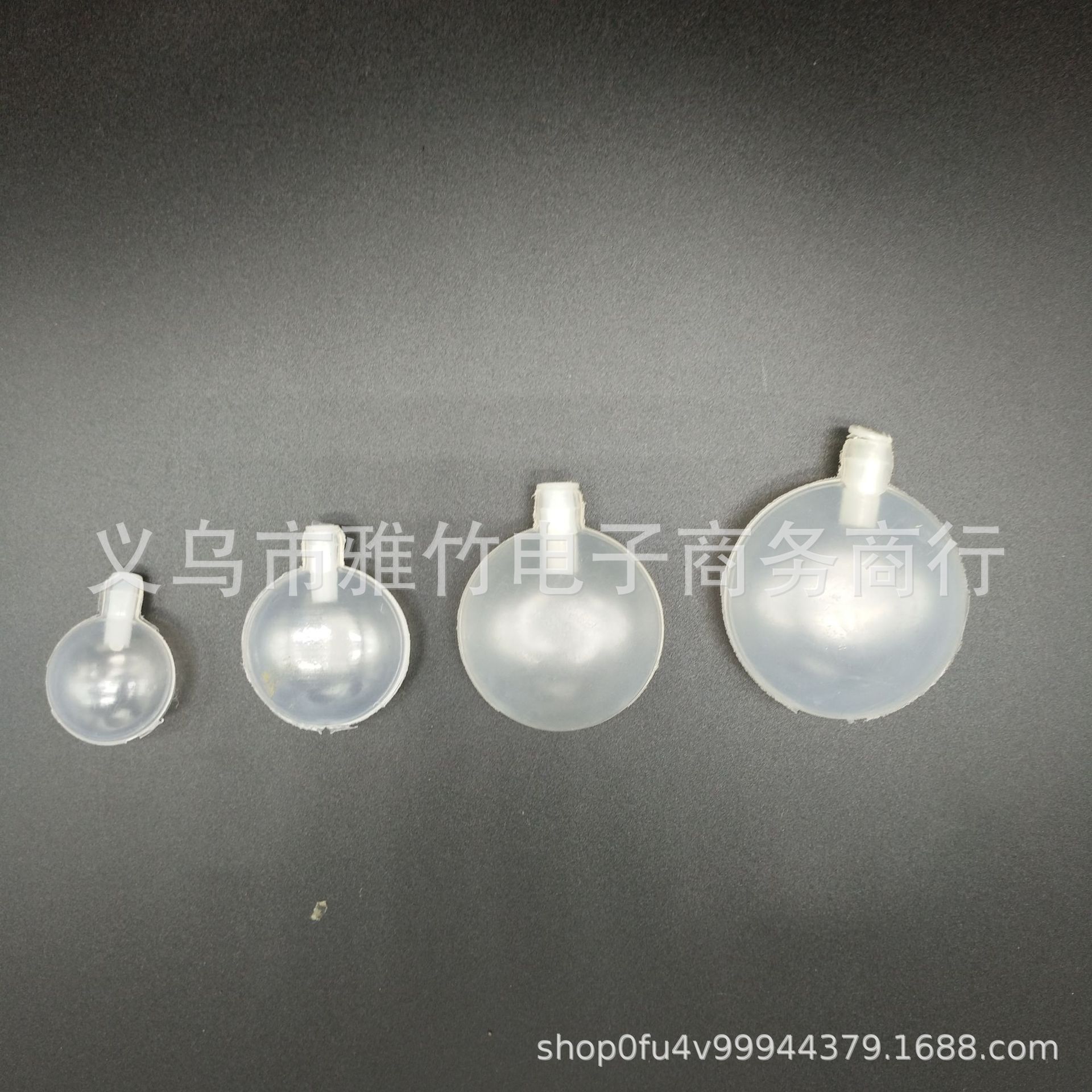 Two-Tone Airbag Bb Call Toy Accessories Round Heart Call Multi-Size Spot Wholesale