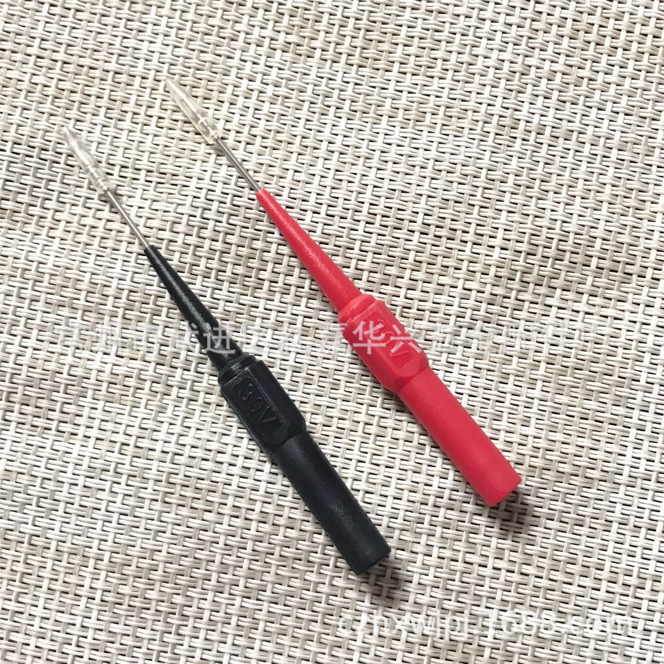 Manufacturers supply 0.7mm1mm thick stainless steel probe car maintenance test needle special tip multimeter pen stick