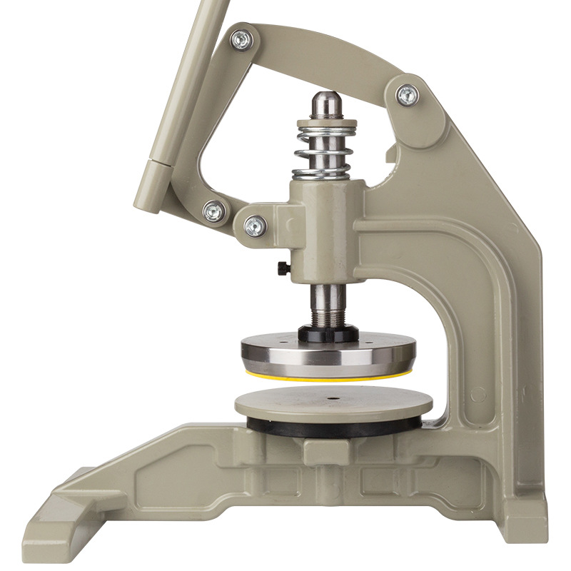 Hand-pressed Gram Weight Sampler Fabric Sampler Hand-pressed Disc Mockup Cloth Code Cloth Sampling Knife