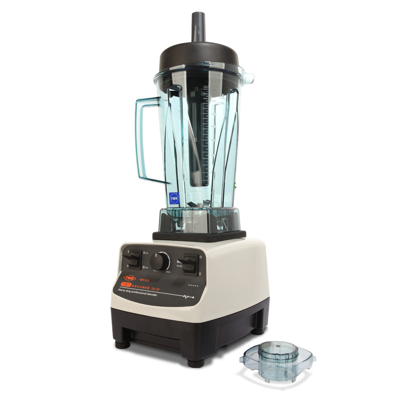 Коммерческая машина для смузи, высокомощная, для соевого молока, соковыжималка, машина для приготовления соусов, молочный коктейль
